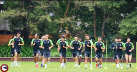 فيوتشر يستأنف تدريباته استعدادًا لمواجهة بيراميدز في الدوري